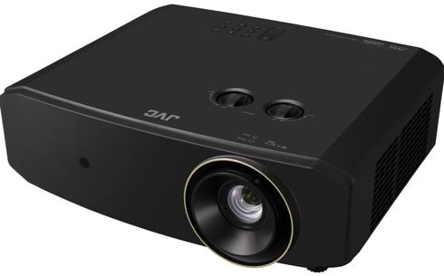 JVCDLXNZ30 JVC Ultra HD Laser Projector 3300LM DLP, Laser, 2 4K60P 2K/240Hz HDMI inputs