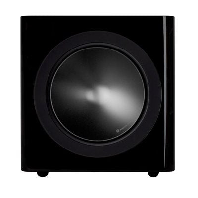 Monitor Audio Radius Series 390, Black Gloss