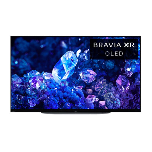 Sony 48” 4K OLED BRAVIA XR A90K Smart Google TV | 120 Hz, HDR