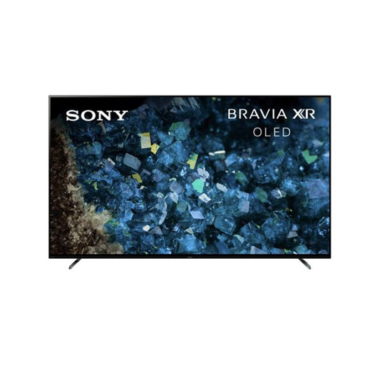 Sony 65” 4K OLED BRAVIA XR A80L Smart Google TV | 120 Hz, HDR
