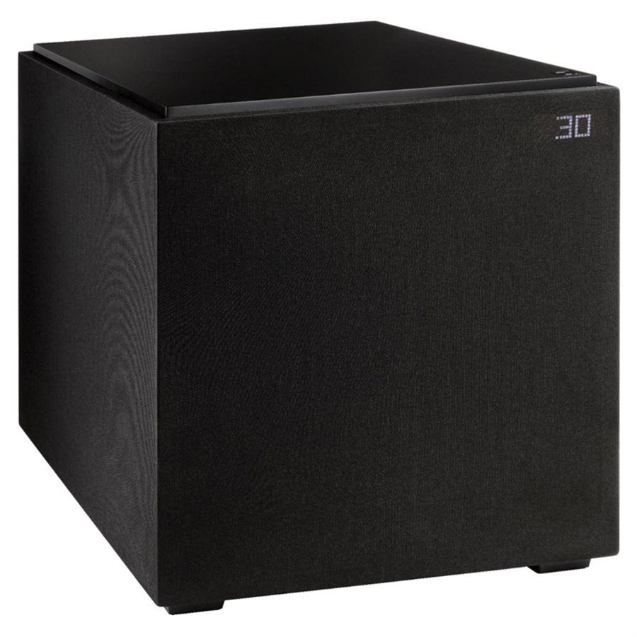 Def Tech Descend 12" Subwoofer (Black)