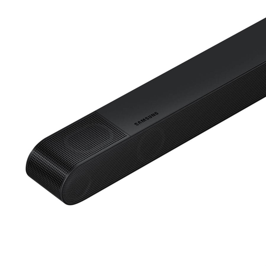 Samsung 3.1.2-channel sound bar w / wireless subwoofer - Wi-Fi, Dolby Atmos, and DTS:X (Black)