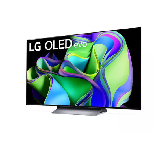 LG 77” 4K OLED C3 Evo Smart WebOS 23 TV |120Hz, HDR