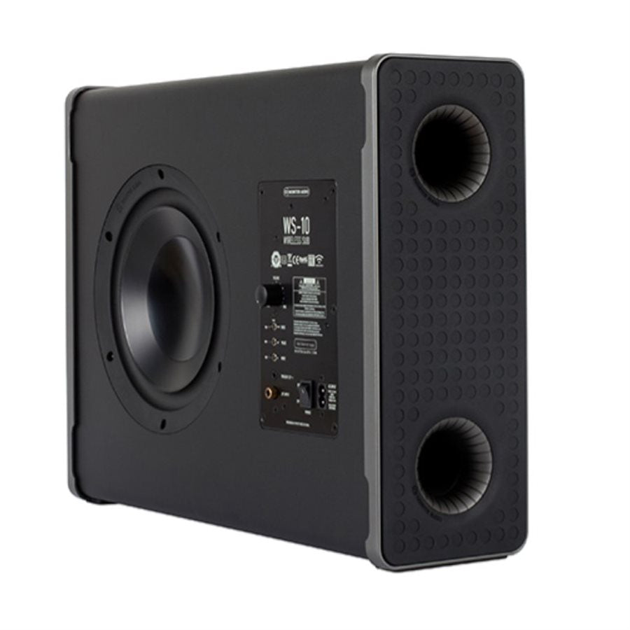 Monitor Audio WS10BU 8" Wireless Flat Active Subwoofer