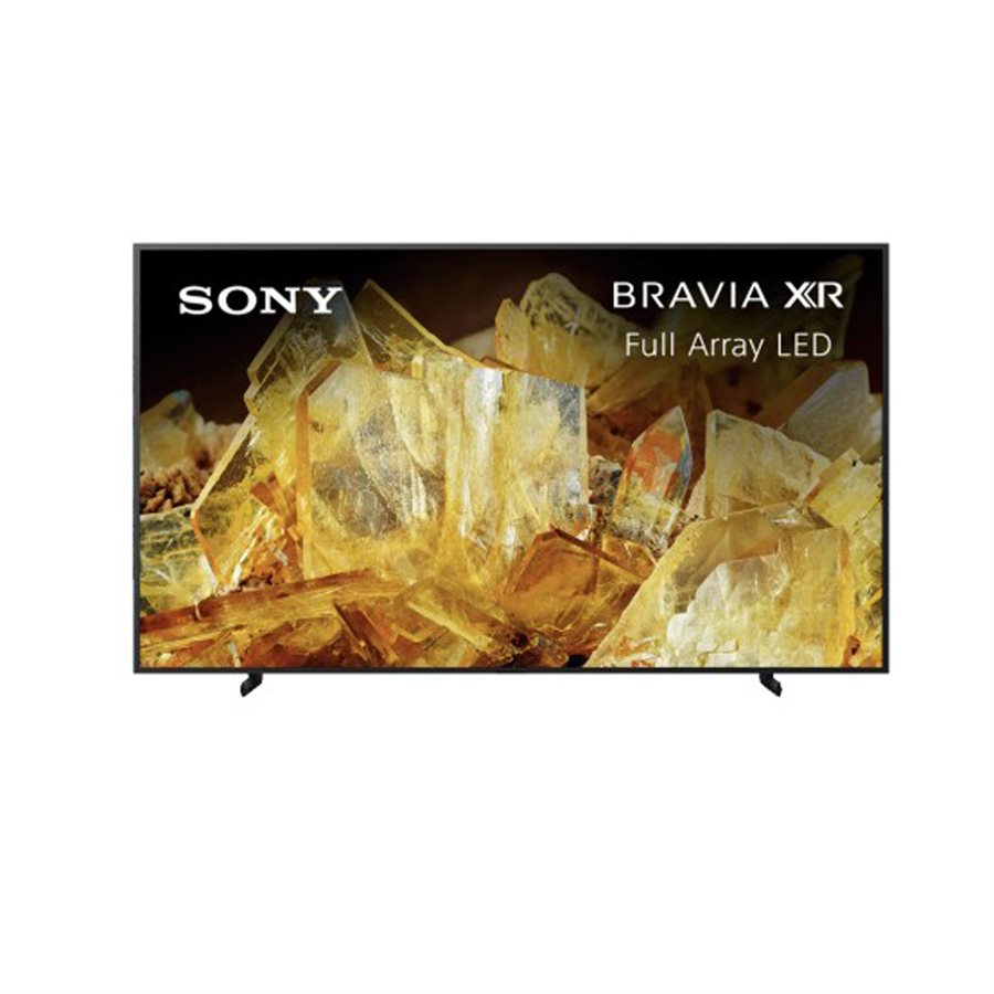 Sony 98” 4K LED BRAVIA XR X90L Smart Google TV | HDR