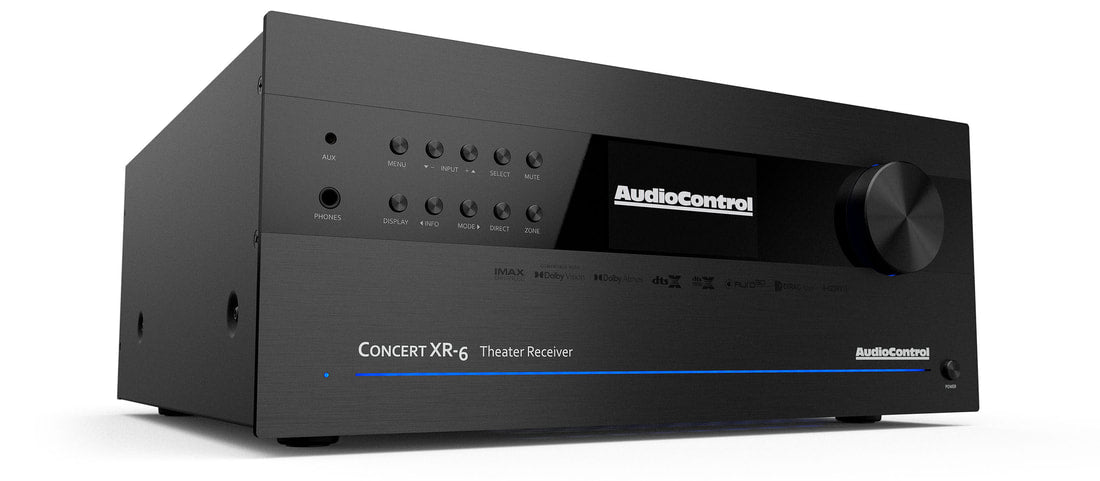 AudioControl 9.1.6 Immersive AV Receiver